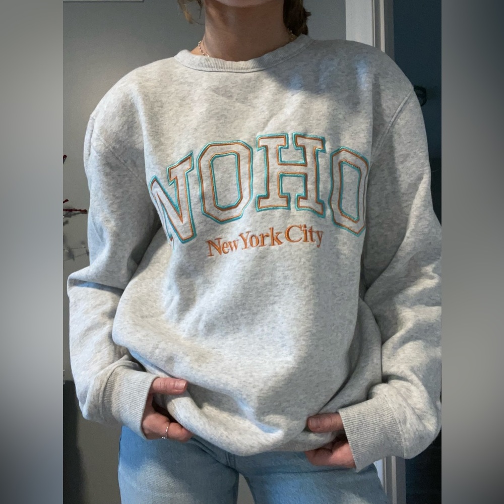 H&M Crewneck